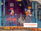 Halloween 2023 Disneyland Paris - Mickey Minnie