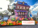 Halloween 2023 Disneyland Paris parade