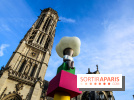 Seth se fait la malle à Paris, nos photos