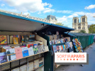 Bouquinistes des quais de Seine - 155834
