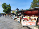 Bouquinistes des quais de Seine - 160541