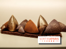 Bûche et chocolats de Noël 2023 signés Alléno & Rivoire