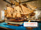 Le Musée de la Marine à Paris et ses collections permanentes