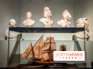 Le Musée de la Marine à Paris et ses collections permanentes