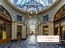 La Galerie Vivienne, le passage couvert le plus charmant de Paris - photos -  A7C6337