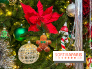 Les vitrines et décors de Noël 2023 du Bon Marché Rive Gauche