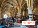 Le brunch du Réfectoire des Moines à l'Abbaye des Vaux de Cernay