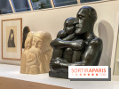 Exposition Chana Orloff Musée Zadkine
