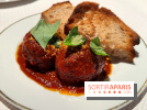 Gianmarco Gorni au Perchoir - Meatballs sauce marinara