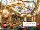 Le Beefbar, le plus beau restaurant art nouveau de Paris