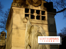 Le Père Lachaise, le cimetière le plus mythique de Paris et ses tombes de personnalités célèbres