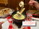 Fondue sur la terrasse d'hiver du Grand Quartier - 821927D1 5510 43E2 9FF3 758A23C4BD9D