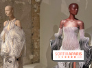 L’exposition retrospective de la créatrice de mode Iris Van Herpen au Musée des Arts Décoratifs