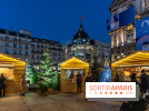 Marché de Noël de l'Hôtel de Ville 2023 spécial JO 2024 -  A7C9420