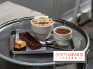 La Manufacture Plaq et son chocolat chaud divin - pâtisseries - photos