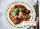 Madonna - Paccheri boulettes de viande