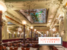 Le Bouillon Julien, la brasserie au sublime décor art nouveau, son menu et ses plats -  A7C9542