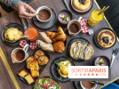 Le brunch du Quai 108 - Hilton Paris Opéra - Gare Saint-Lazare
