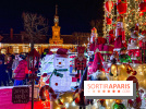 Le Marché de Noël 2023 du Perray-en-Yvelines