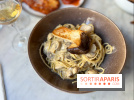 Yard - Spaghetti aux champignons
