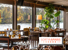 Maison Jaune, le restaurant-péniche de Boulogne-Billancourt