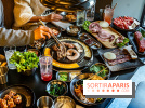 Jjin, le restaurant barbecue coréen de Montparnasse à Paris aux bonnes viandes