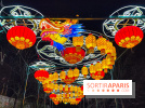 Festival Dragons et Lanternes - Jardin d'Acclimatation