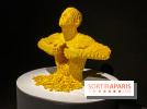 Expo The Art of The Brick Galerie Montparnasse