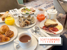 Le Brunch du Collectionneur, un buffet gourmand pour petits et grands