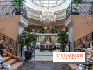 La Bauhinia par Quentin Testart au Shangri La Paris