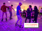 Roller party Kimpton