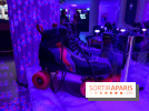 Roller party Kimpton