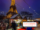 Marché de Noël 2023 au pied de la tour Eiffel - Quai Jacques Chirac - image00024