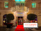 Le Marta, le bar-boudoir logé dans l'hôtel du Fouquet's