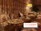 Le Marta, le bar-boudoir logé dans l'hôtel du Fouquet's