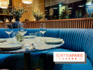 Restaurant Spiti Sou : la Grèce comme on l'a rarement savourée à Paris
