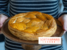 Galettes des Rois 2024 -  Bopain - Noisette chocolat