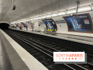 Visuels métro - Garibaldi ligne 13