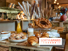 Le petite-déjeuner gourmand de La Datcha