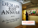 Demain est annulé : l'exposition qui interroge notre futur à la Fondation EDF - nos photos - IMG20240116102340