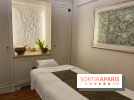 Re-Connect au spa du Shangri-La Paris