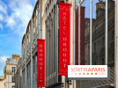 L'exposition gratuite du vestiaire haute couture d'Irina Volkonskii à l'Hôtel Drouot