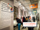 Carnets de timbres dans l'air du temps, l'exposition originale du musée de la Poste - nos photos
