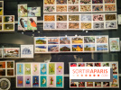 Carnets de timbres dans l'air du temps, l'exposition originale du musée de la Poste - nos photos