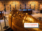 Toutankhamon, l'expérience immersive Pharaonique - les photos
