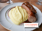 Tata Yoyo, restaurant des Bistrots Pas Parisiens à La Garenne-Colombes - Saucisse Purée