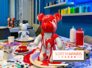 Be Bearz - atelier de pouring painting et salon de thé/bubble tea