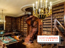 Les Petits Appartements du Château de Fontainebleau -  bibliothèque