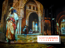 Les Orientalistes, l'exposition de l'Atelier des Lumières qui nous fait voyager en Orient - photos - IMG20240208102659
