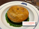 Lordy's - Tourte pie aux champignons